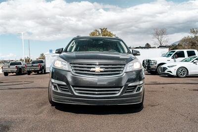 2015 Chevrolet Traverse LTZ   - Photo 2 - Albuquerque, NM 87114