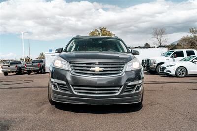 2015 Chevrolet Traverse LTZ   - Photo 10 - Albuquerque, NM 87114