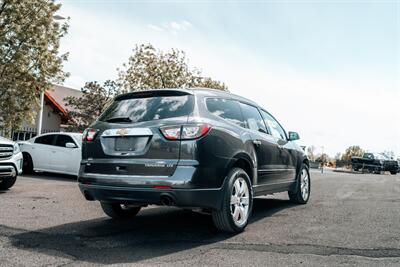 2015 Chevrolet Traverse LTZ   - Photo 15 - Albuquerque, NM 87114