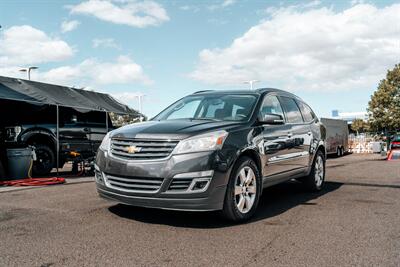 2015 Chevrolet Traverse LTZ   - Photo 11 - Albuquerque, NM 87114