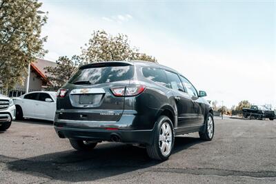2015 Chevrolet Traverse LTZ   - Photo 7 - Albuquerque, NM 87114