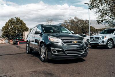 2015 Chevrolet Traverse LTZ   - Photo 1 - Albuquerque, NM 87114