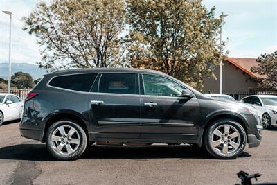 2015 Chevrolet Traverse LTZ   - Photo 16 - Albuquerque, NM 87114