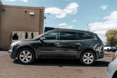 2015 Chevrolet Traverse LTZ   - Photo 12 - Albuquerque, NM 87114