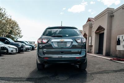 2015 Chevrolet Traverse LTZ   - Photo 6 - Albuquerque, NM 87114