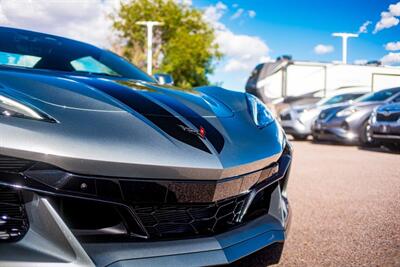 2024 Chevrolet Corvette Z06 3LZ   - Photo 9 - Albuquerque, NM 87114