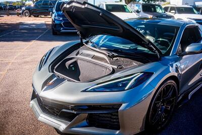 2024 Chevrolet Corvette Z06 3LZ   - Photo 33 - Albuquerque, NM 87114
