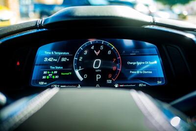 2024 Chevrolet Corvette Z06 3LZ   - Photo 23 - Albuquerque, NM 87114