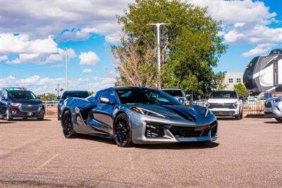 2024 Chevrolet Corvette Z06 3LZ   - Photo 43 - Albuquerque, NM 87114