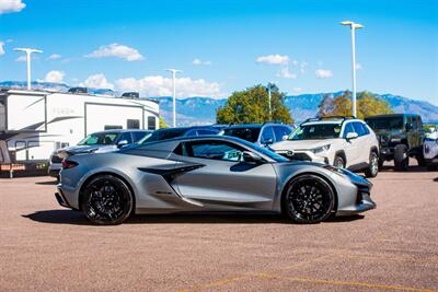2024 Chevrolet Corvette Z06 3LZ   - Photo 50 - Albuquerque, NM 87114