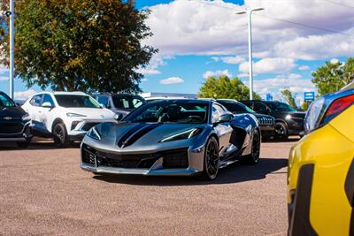 2024 Chevrolet Corvette Z06 3LZ   - Photo 45 - Albuquerque, NM 87114