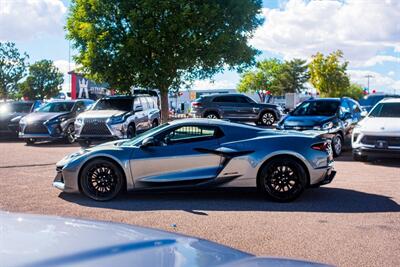 2024 Chevrolet Corvette Z06 3LZ   - Photo 4 - Albuquerque, NM 87114