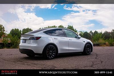 2023 Tesla Model Y Performance   - Photo 7 - Albuquerque, NM 87114