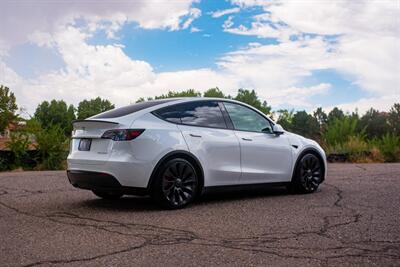 2023 Tesla Model Y Performance   - Photo 43 - Albuquerque, NM 87114