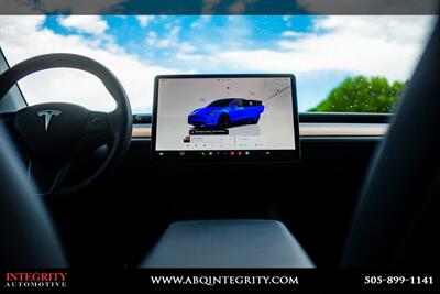 2023 Tesla Model Y Performance   - Photo 36 - Albuquerque, NM 87114