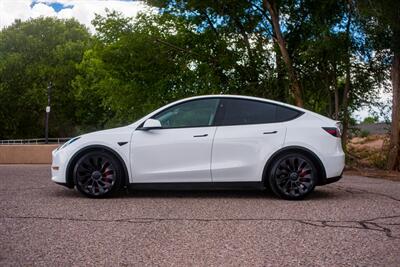 2023 Tesla Model Y Performance   - Photo 40 - Albuquerque, NM 87114