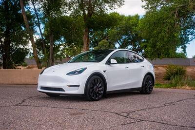 2023 Tesla Model Y Performance   - Photo 39 - Albuquerque, NM 87114