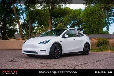 2023 Tesla Model Y Performance   - Photo 3 - Albuquerque, NM 87114