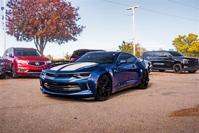 2018 Chevrolet Camaro 1LT   - Photo 71 - Albuquerque, NM 87114