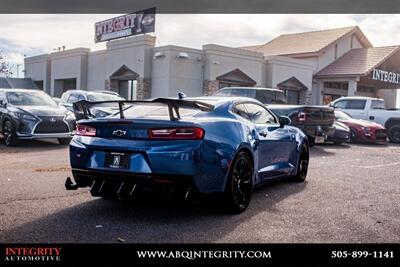 2018 Chevrolet Camaro 1LT   - Photo 7 - Albuquerque, NM 87114