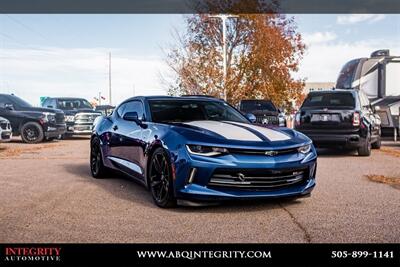 2018 Chevrolet Camaro 1LT   - Photo 1 - Albuquerque, NM 87114