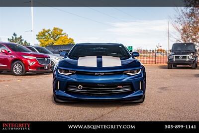 2018 Chevrolet Camaro 1LT   - Photo 2 - Albuquerque, NM 87114