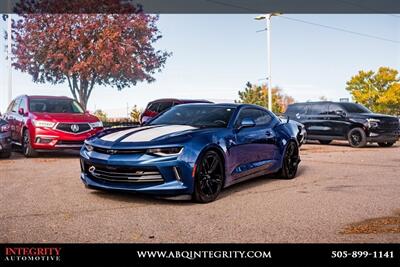 2018 Chevrolet Camaro 1LT   - Photo 3 - Albuquerque, NM 87114