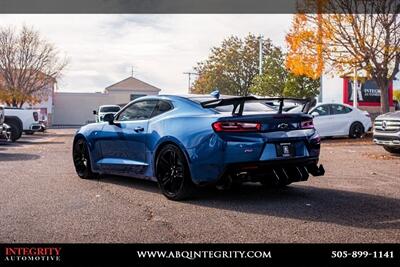 2018 Chevrolet Camaro 1LT   - Photo 5 - Albuquerque, NM 87114