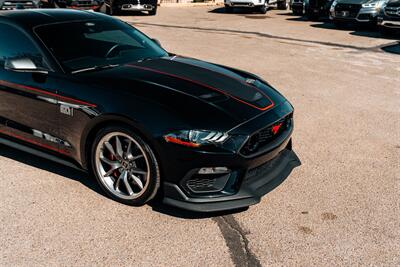 2023 Ford Mustang Mach 1   - Photo 60 - Albuquerque, NM 87114