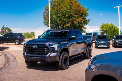 2024 Toyota Tundra SR5   - Photo 3 - Albuquerque, NM 87114