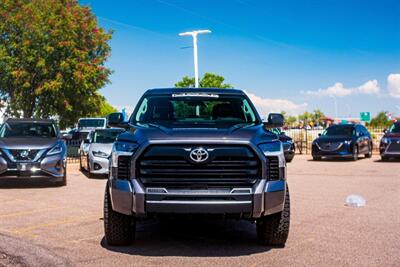 2024 Toyota Tundra SR5   - Photo 2 - Albuquerque, NM 87114
