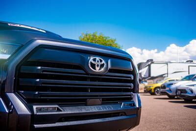 2024 Toyota Tundra SR5   - Photo 56 - Albuquerque, NM 87114