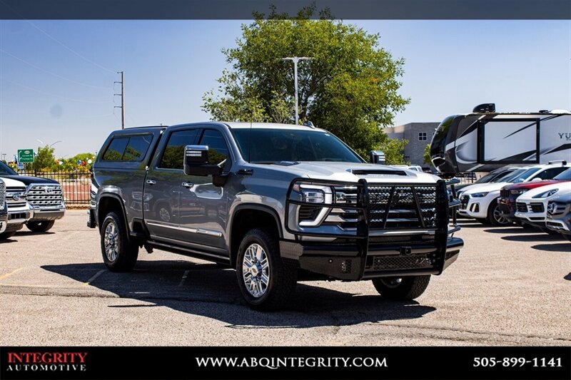 2024 Chevrolet Silverado 2500HD High Country  