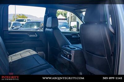2024 Chevrolet Silverado 2500HD High Country   - Photo 15 - Albuquerque, NM 87114