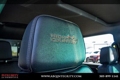 2024 Chevrolet Silverado 2500HD High Country   - Photo 9 - Albuquerque, NM 87114