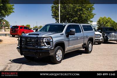 2024 Chevrolet Silverado 2500HD High Country   - Photo 3 - Albuquerque, NM 87114