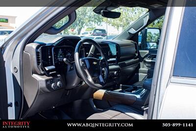 2024 Chevrolet Silverado 2500HD High Country   - Photo 29 - Albuquerque, NM 87114