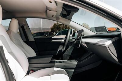 2025 Tesla Model Y Long Range   - Photo 43 - Albuquerque, NM 87114