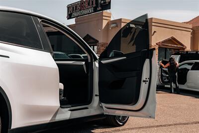 2025 Tesla Model Y Long Range   - Photo 90 - Albuquerque, NM 87114