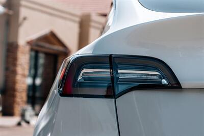 2025 Tesla Model Y Long Range   - Photo 15 - Albuquerque, NM 87114