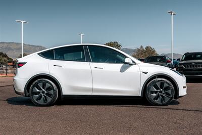 2025 Tesla Model Y Long Range   - Photo 56 - Albuquerque, NM 87114