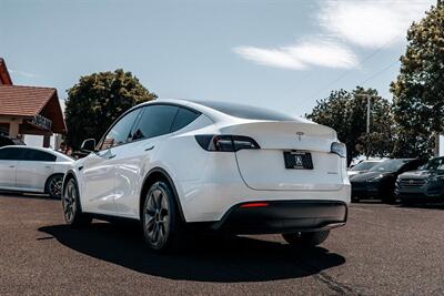 2025 Tesla Model Y Long Range   - Photo 5 - Albuquerque, NM 87114