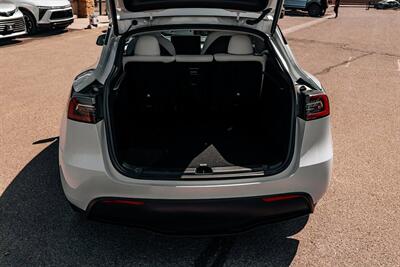 2025 Tesla Model Y Long Range   - Photo 36 - Albuquerque, NM 87114