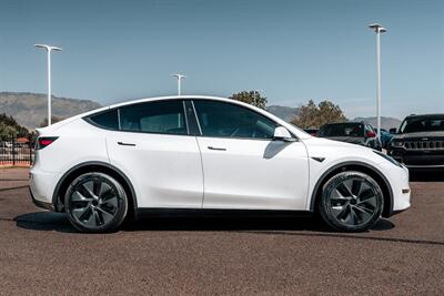 2025 Tesla Model Y Long Range   - Photo 8 - Albuquerque, NM 87114