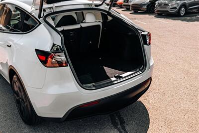 2025 Tesla Model Y Long Range   - Photo 35 - Albuquerque, NM 87114