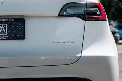 2025 Tesla Model Y Long Range   - Photo 14 - Albuquerque, NM 87114