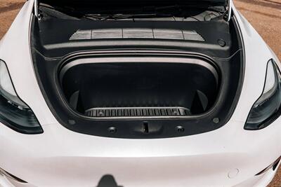 2025 Tesla Model Y Long Range   - Photo 47 - Albuquerque, NM 87114