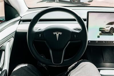 2025 Tesla Model Y Long Range   - Photo 71 - Albuquerque, NM 87114