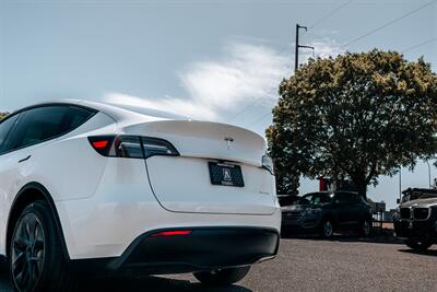 2025 Tesla Model Y Long Range   - Photo 61 - Albuquerque, NM 87114