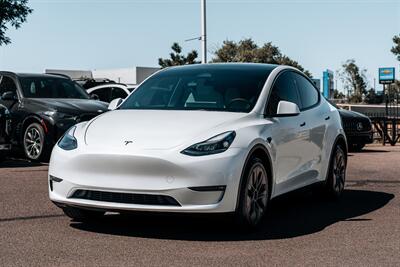 2025 Tesla Model Y Long Range   - Photo 51 - Albuquerque, NM 87114